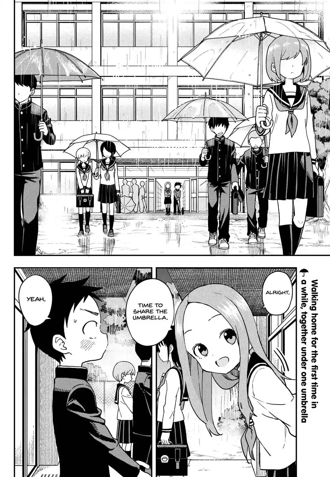 Karakai Jouzu no Takagi-san 175