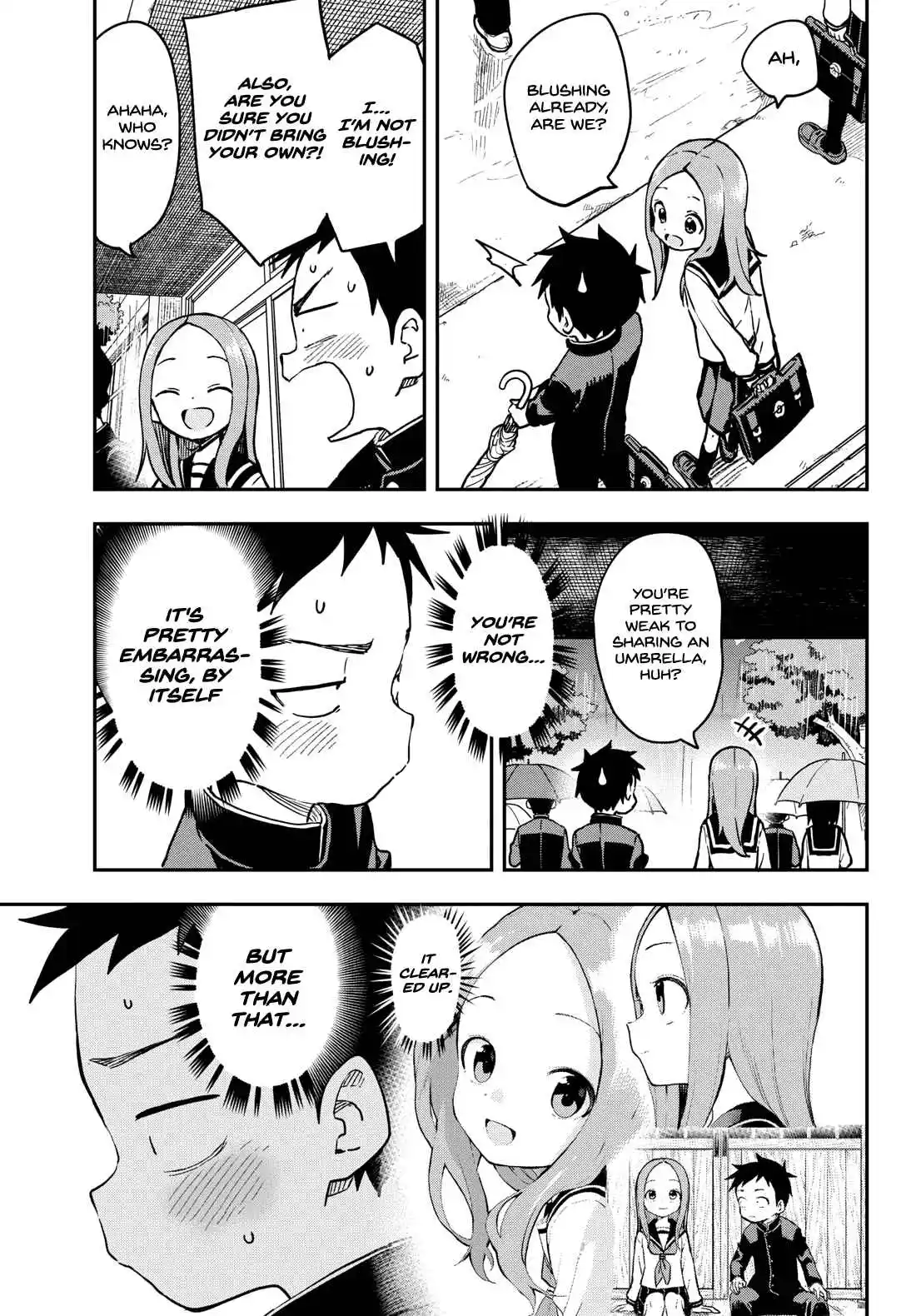 Karakai Jouzu no Takagi-san 175