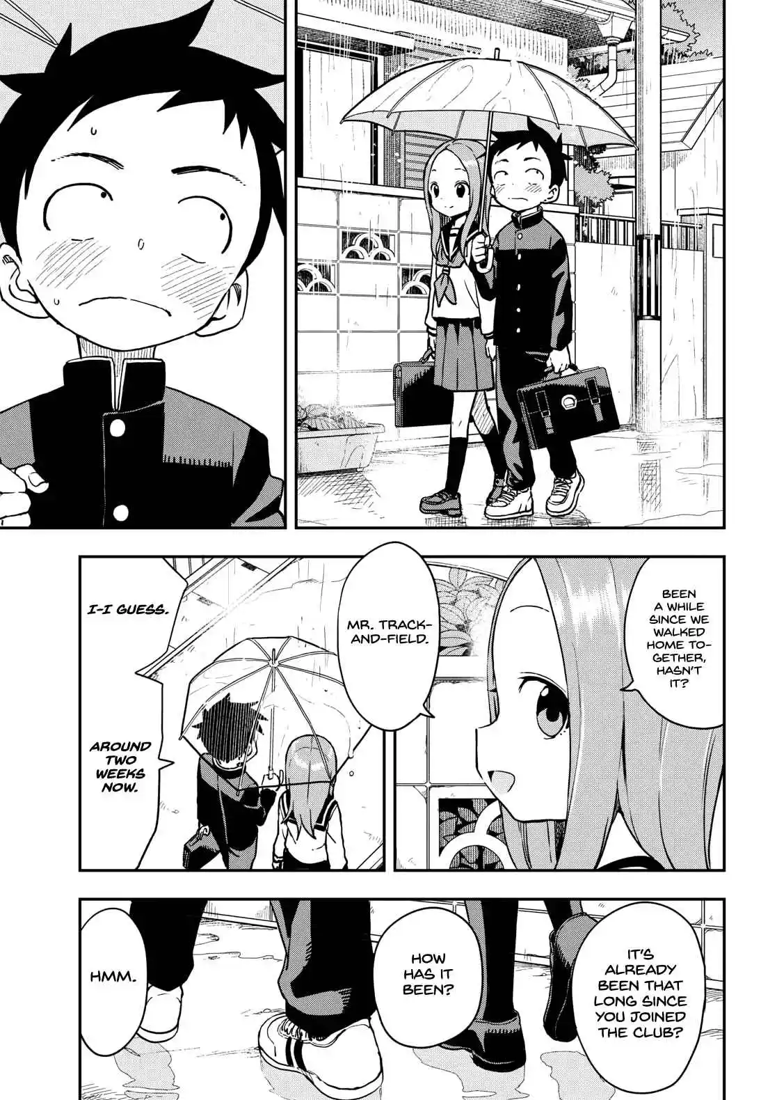 Karakai Jouzu no Takagi-san 175