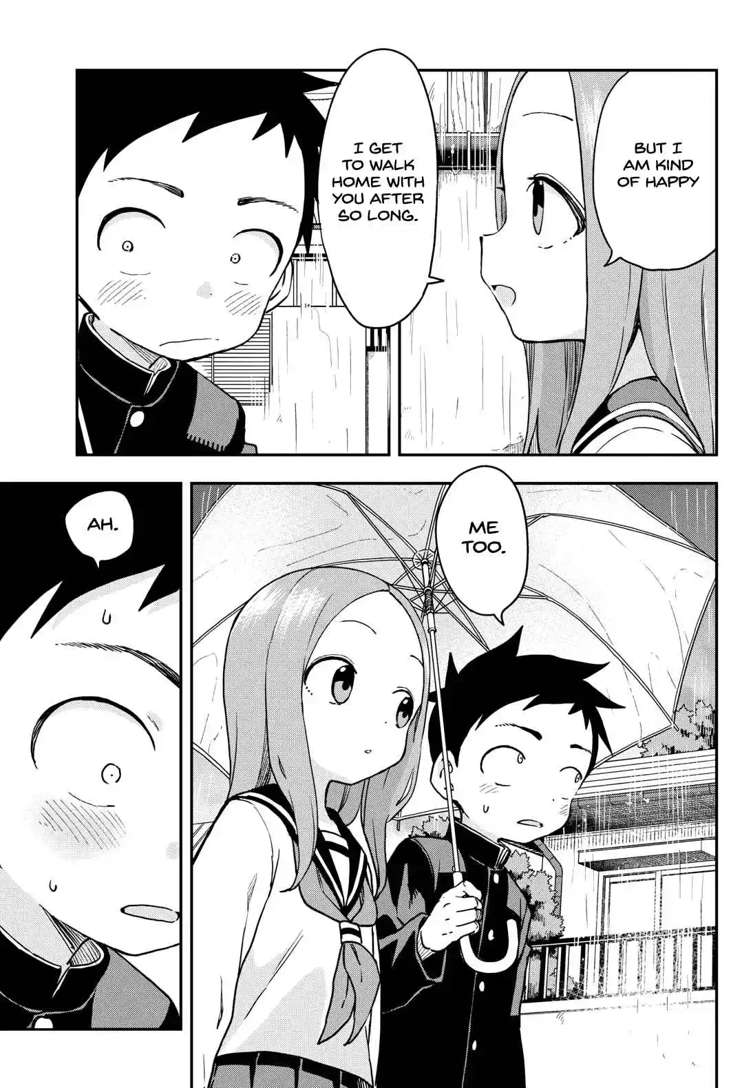 Karakai Jouzu no Takagi-san 175
