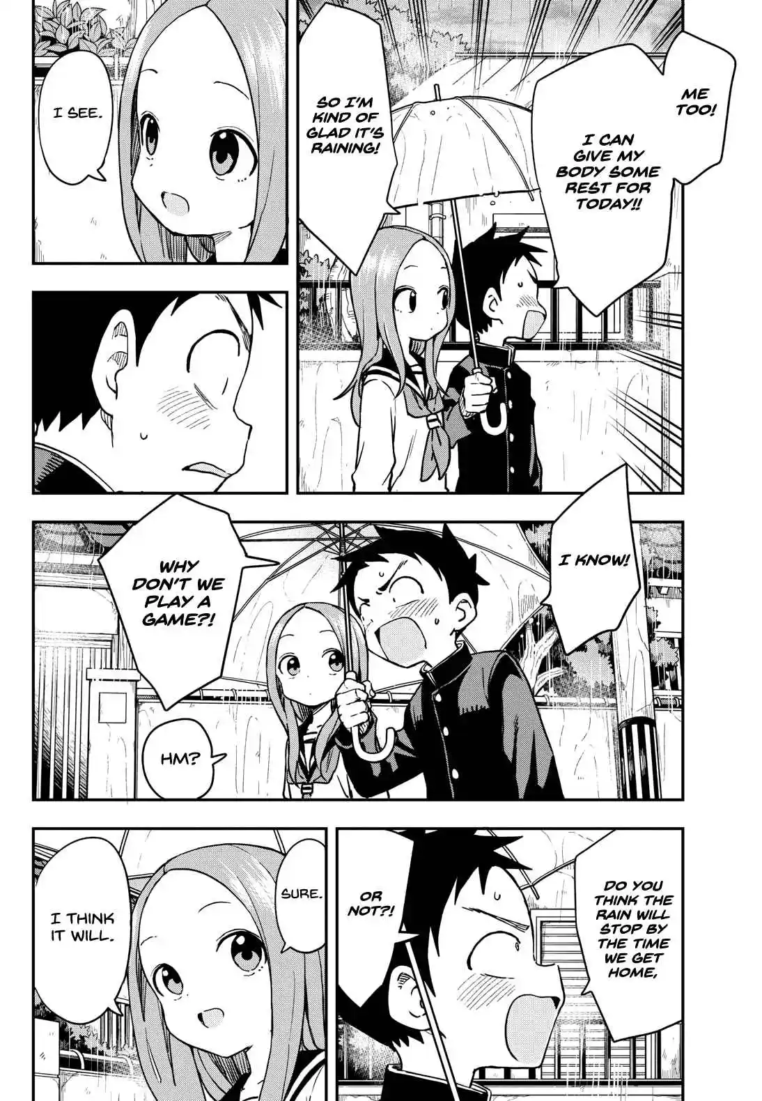 Karakai Jouzu no Takagi-san 175