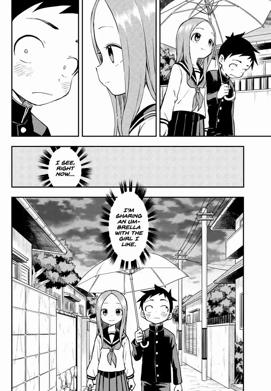Karakai Jouzu no Takagi-san 175