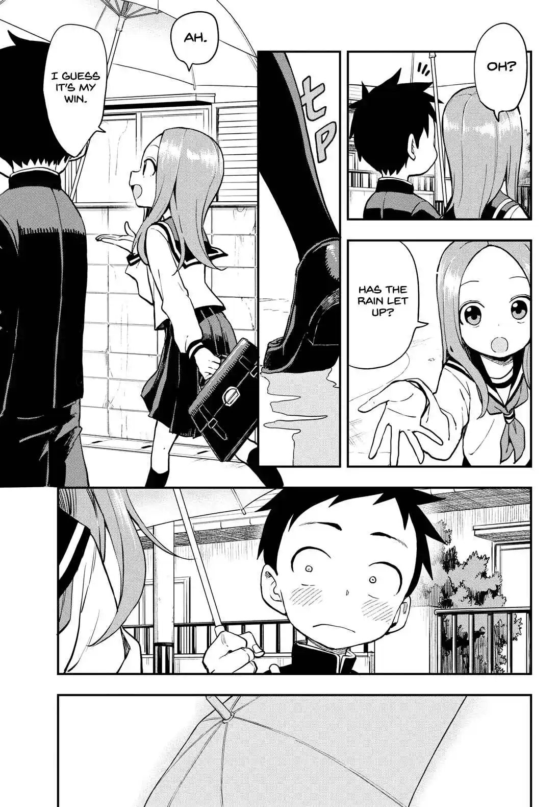 Karakai Jouzu no Takagi-san 175