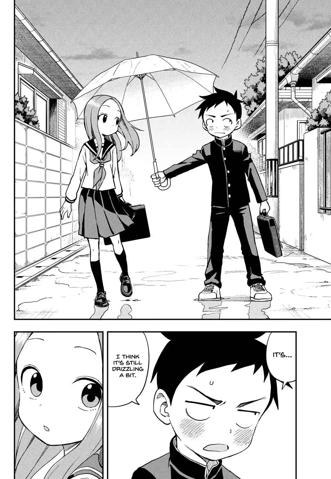 Karakai Jouzu no Takagi-san 175