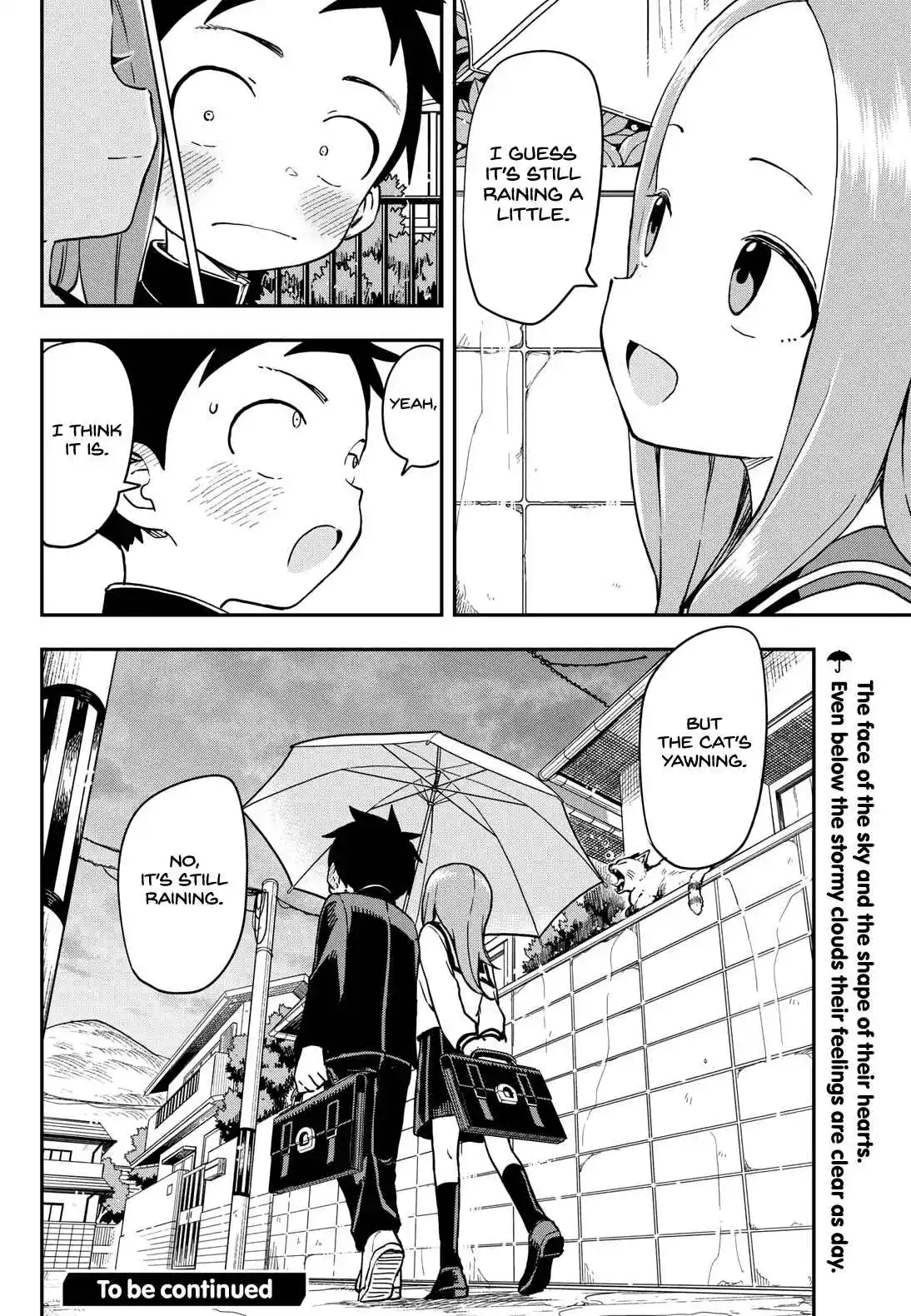 Karakai Jouzu no Takagi-san 175