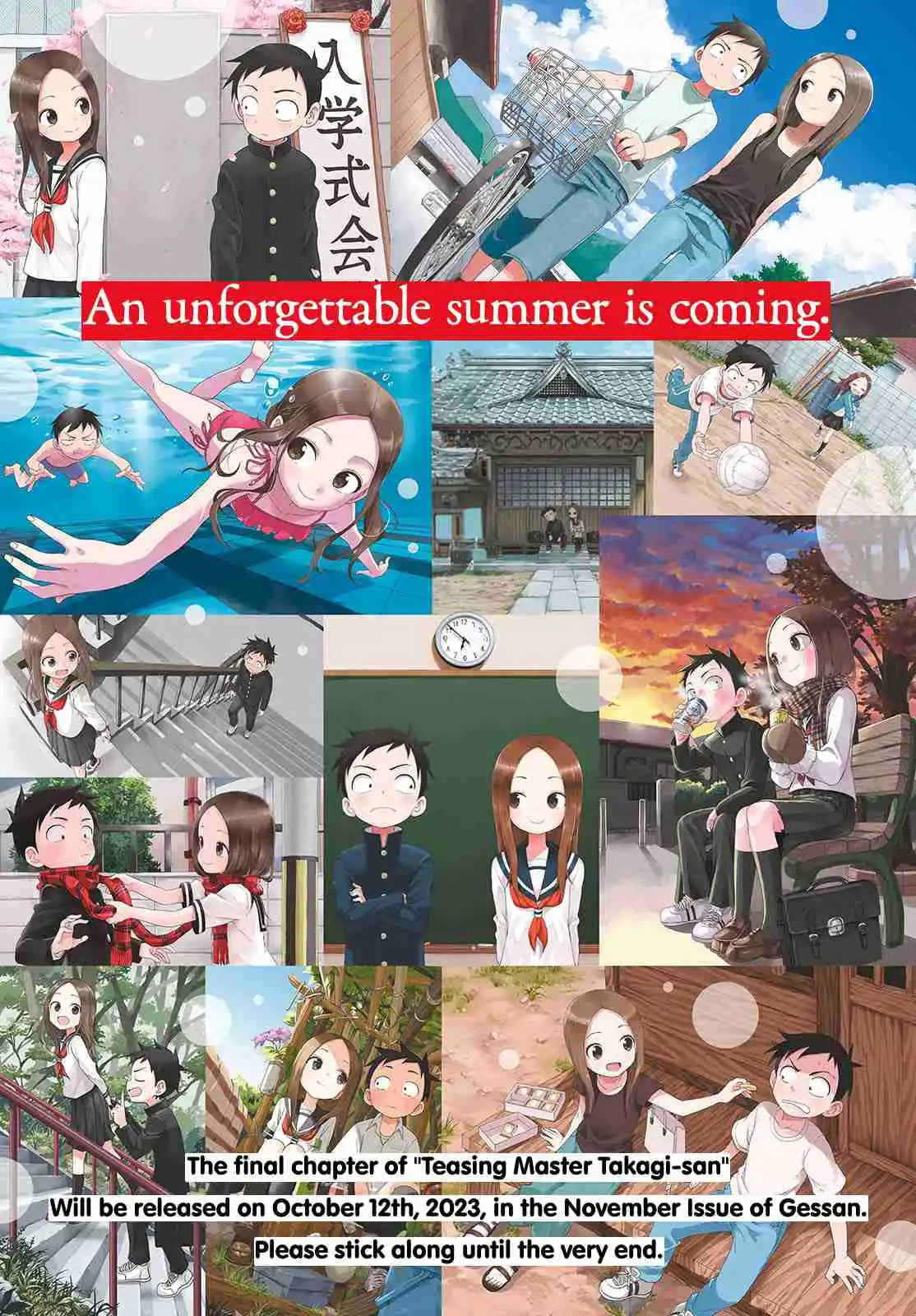 Karakai Jouzu no Takagi-san 175