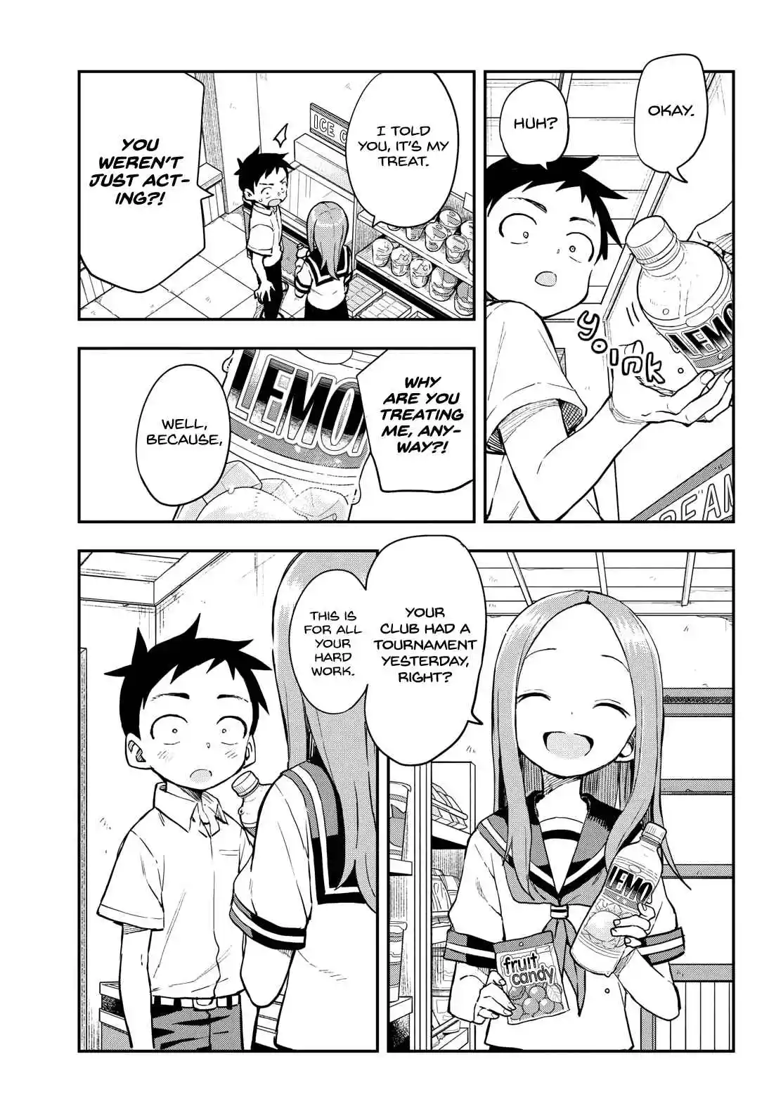 Karakai Jouzu no Takagi-san 176