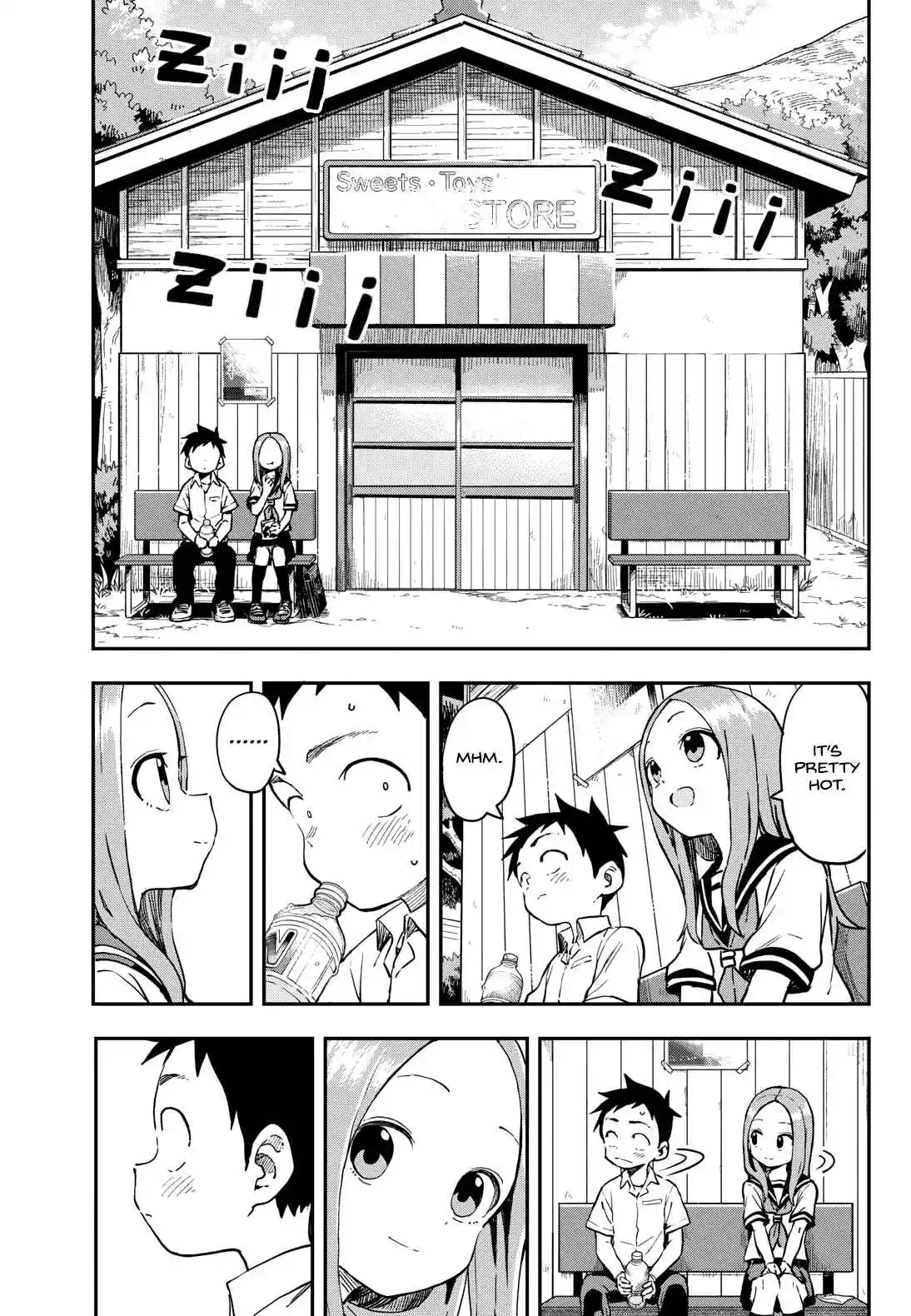 Karakai Jouzu no Takagi-san 176