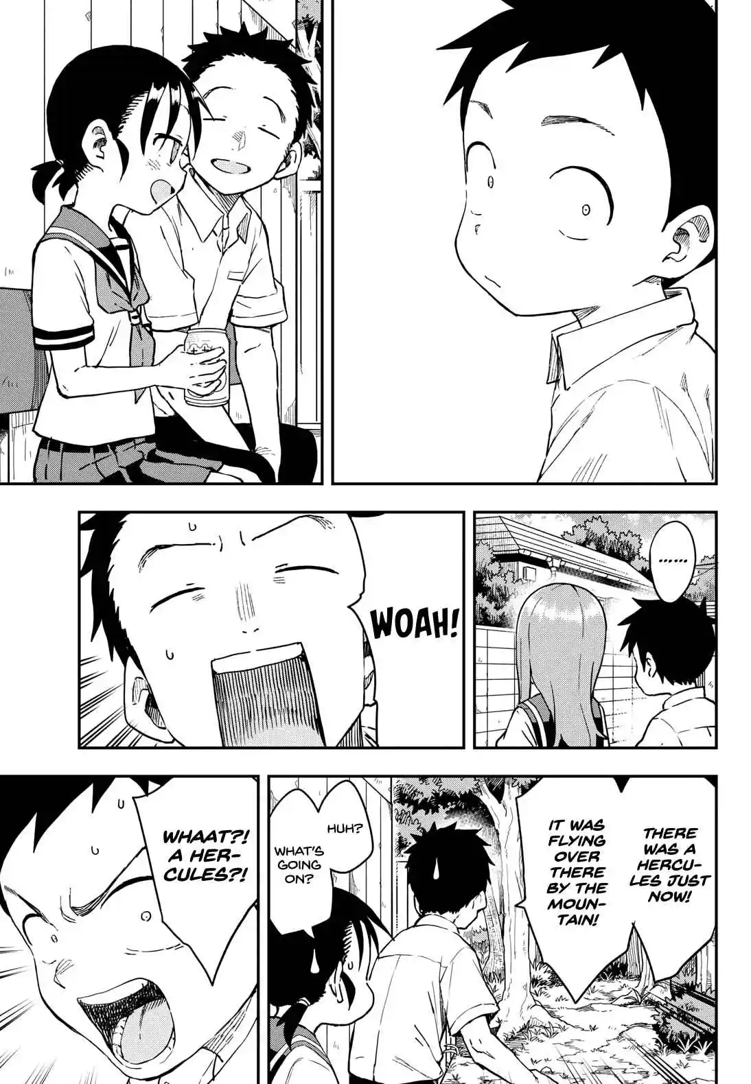 Karakai Jouzu no Takagi-san 176