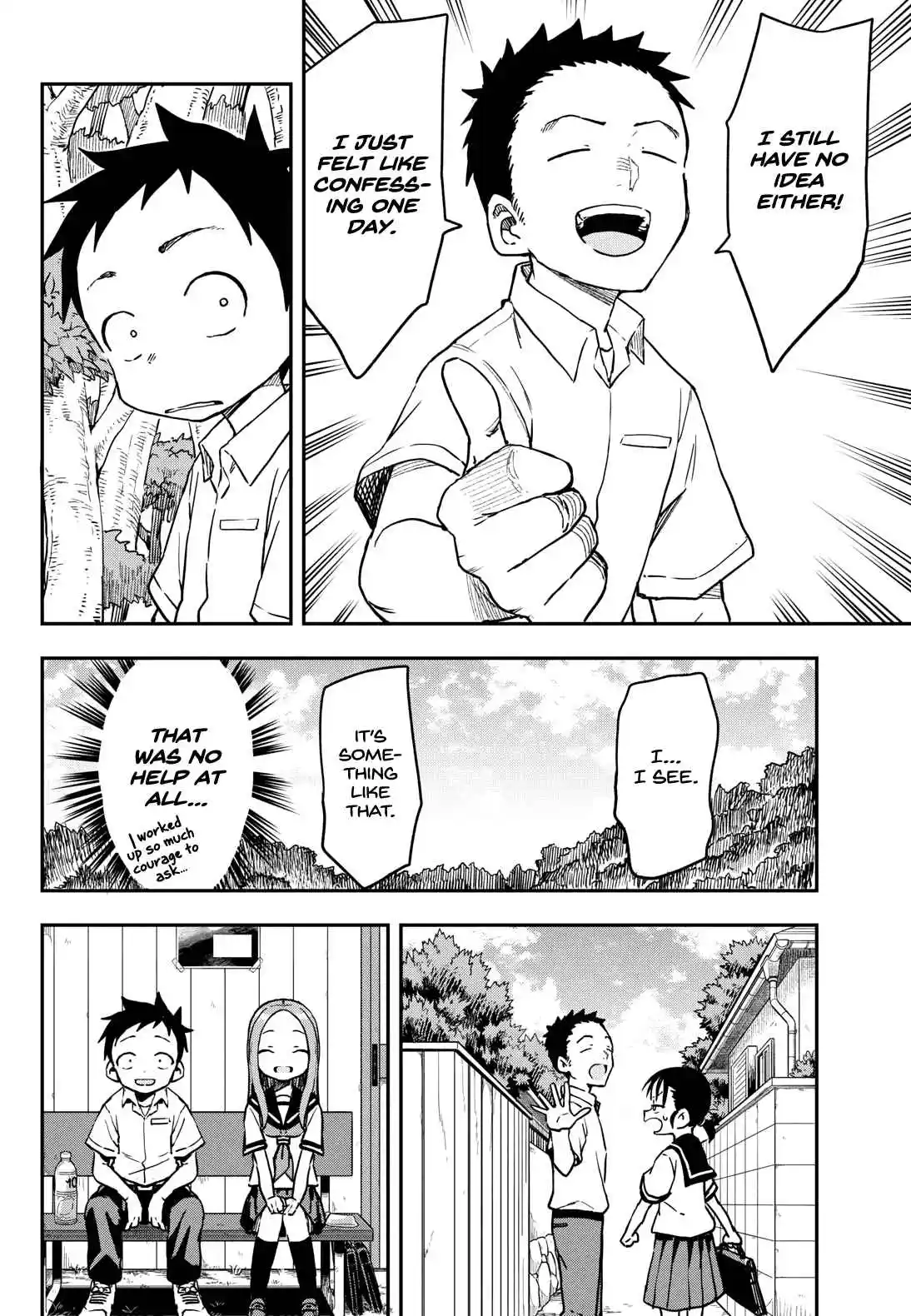 Karakai Jouzu no Takagi-san 176