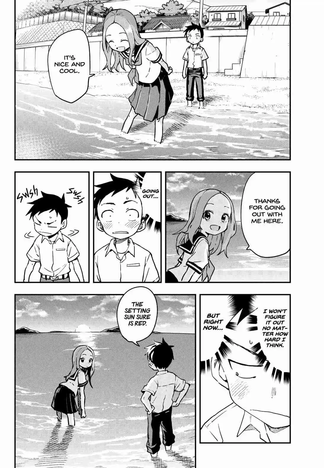 Karakai Jouzu no Takagi-san 176