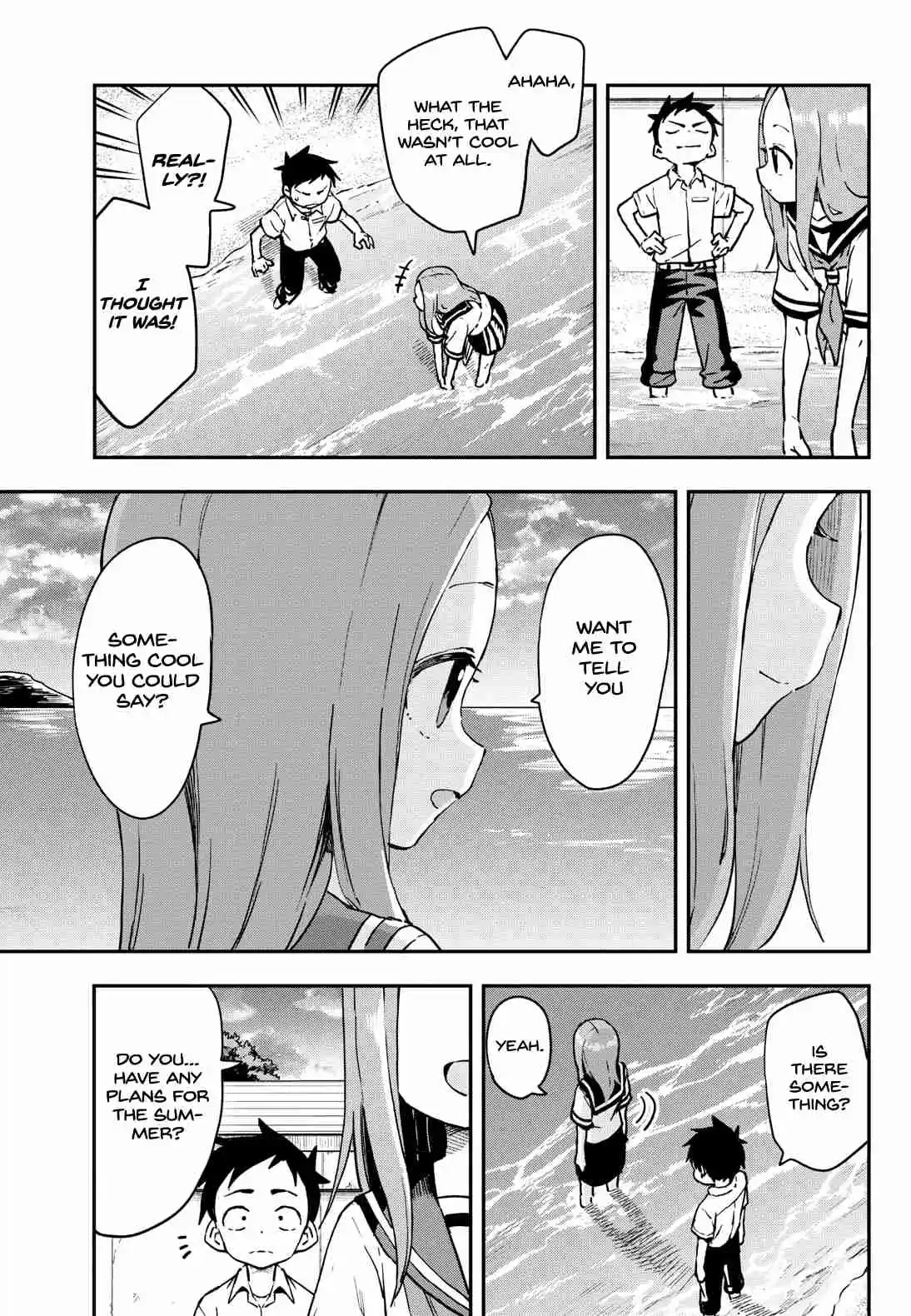 Karakai Jouzu no Takagi-san 176