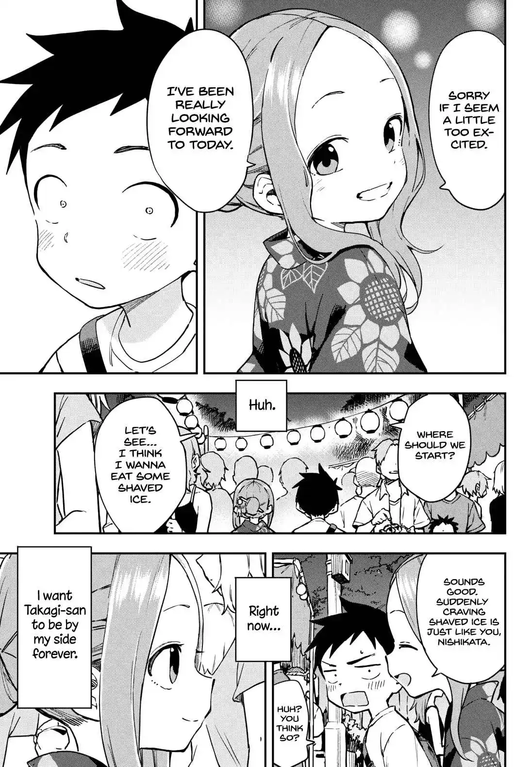 Karakai Jouzu no Takagi-san 177