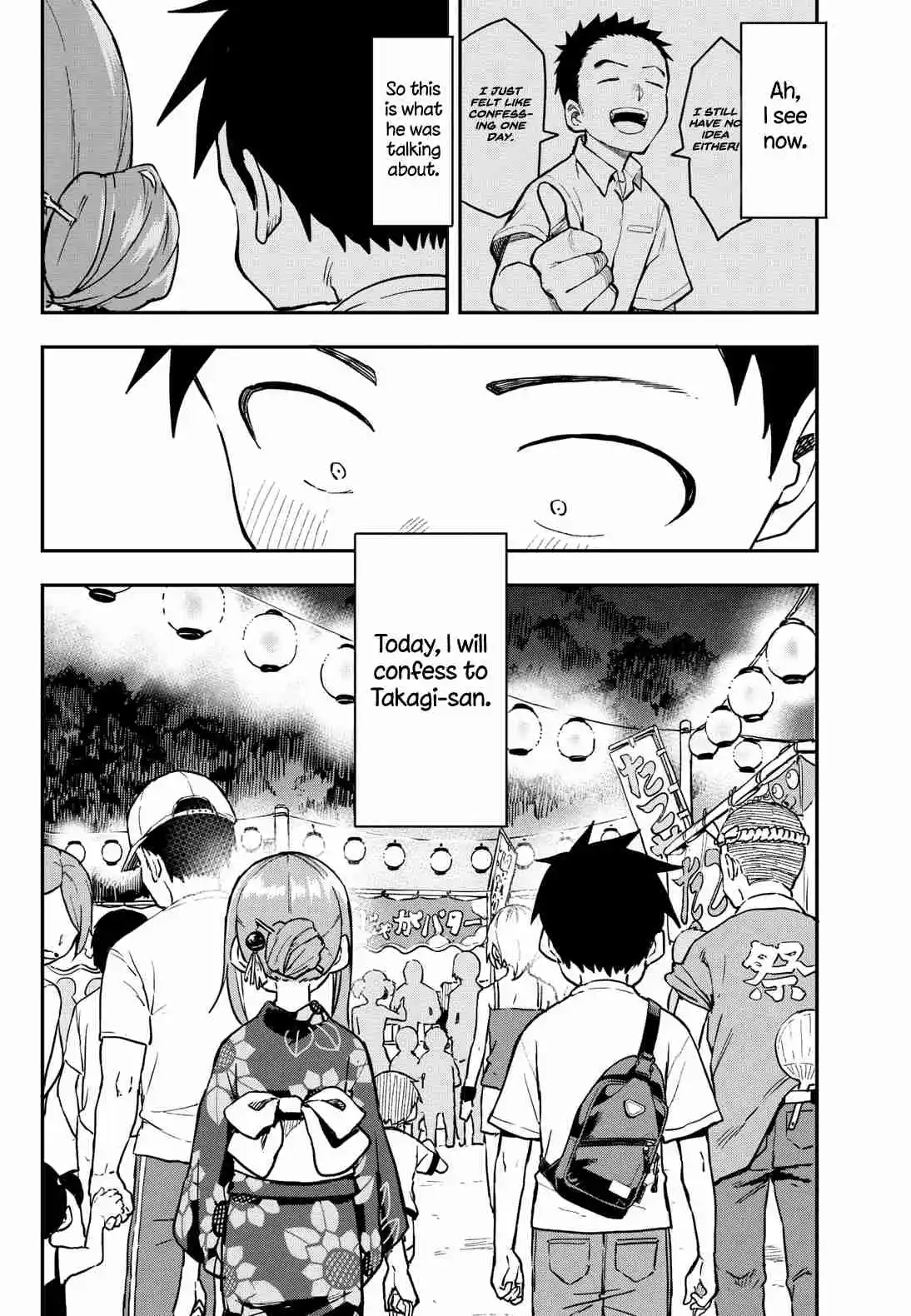 Karakai Jouzu no Takagi-san 177