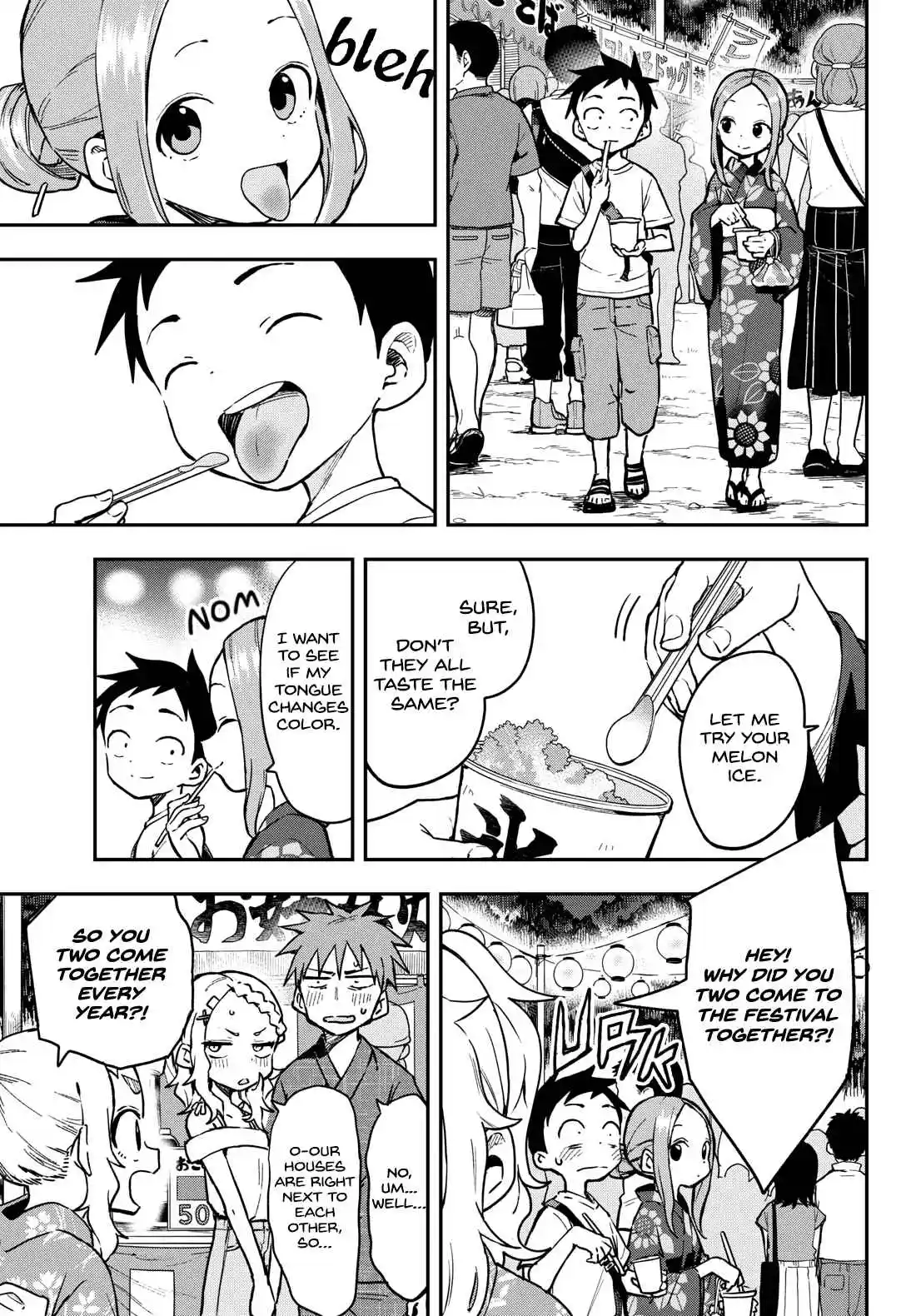 Karakai Jouzu no Takagi-san 177