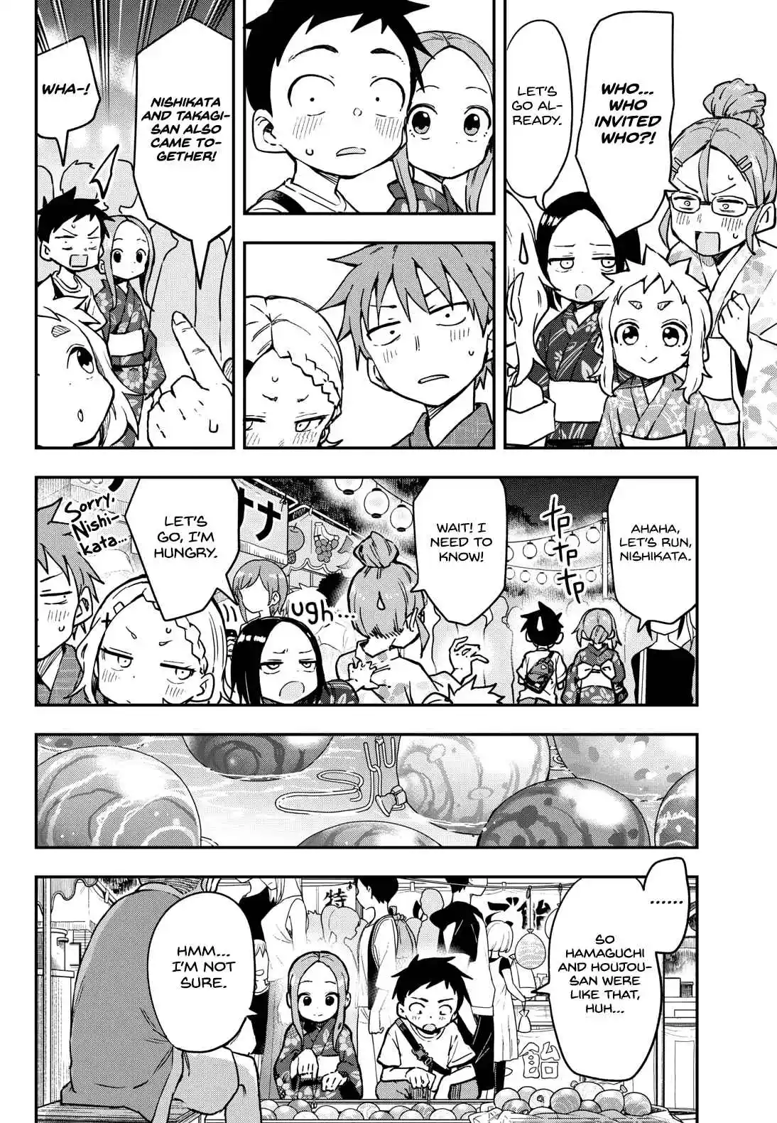 Karakai Jouzu no Takagi-san 177