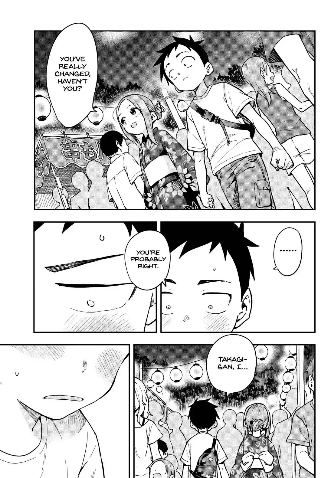 Karakai Jouzu no Takagi-san 177