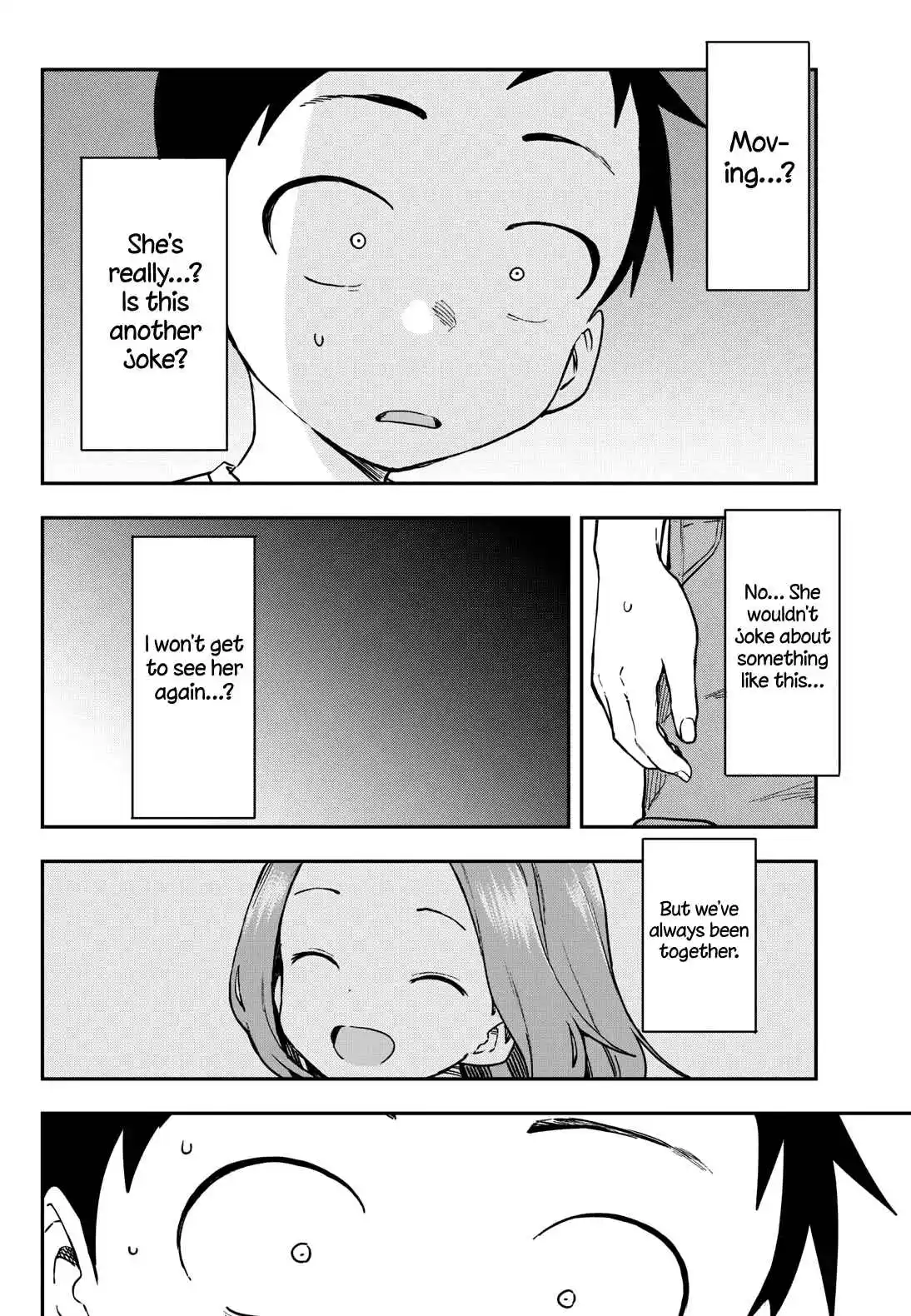 Karakai Jouzu no Takagi-san 177