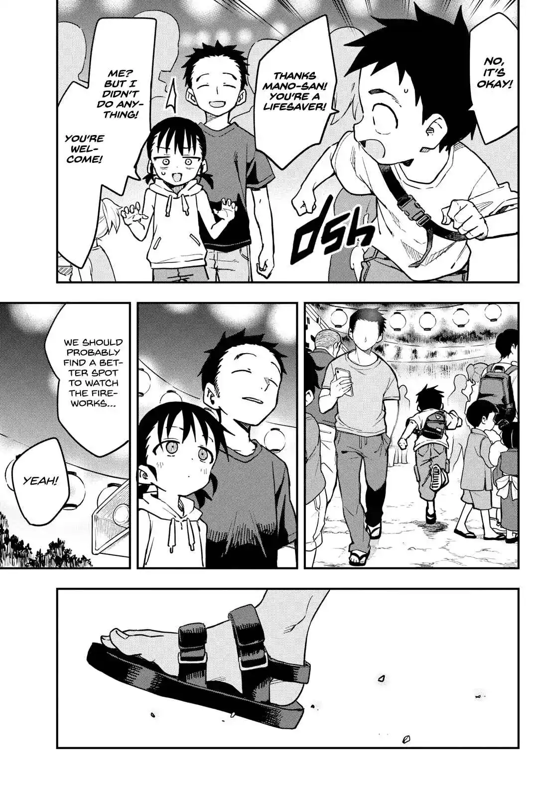 Karakai Jouzu no Takagi-san 177