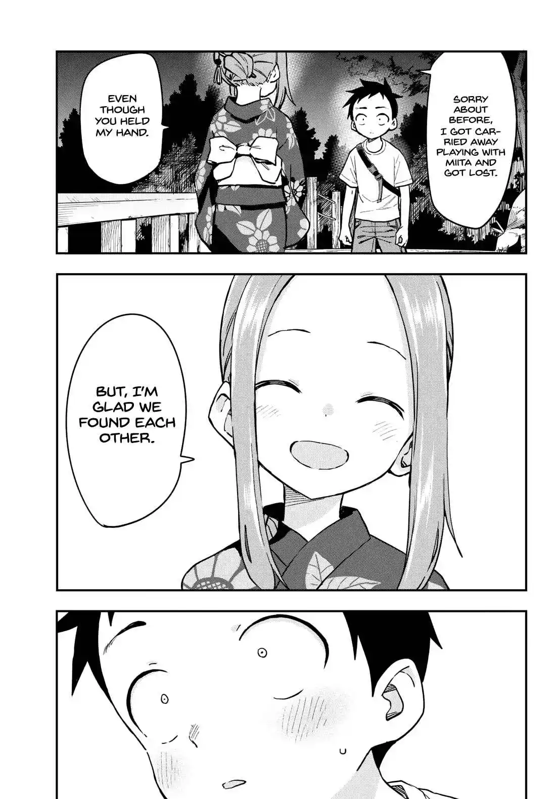 Karakai Jouzu no Takagi-san 177