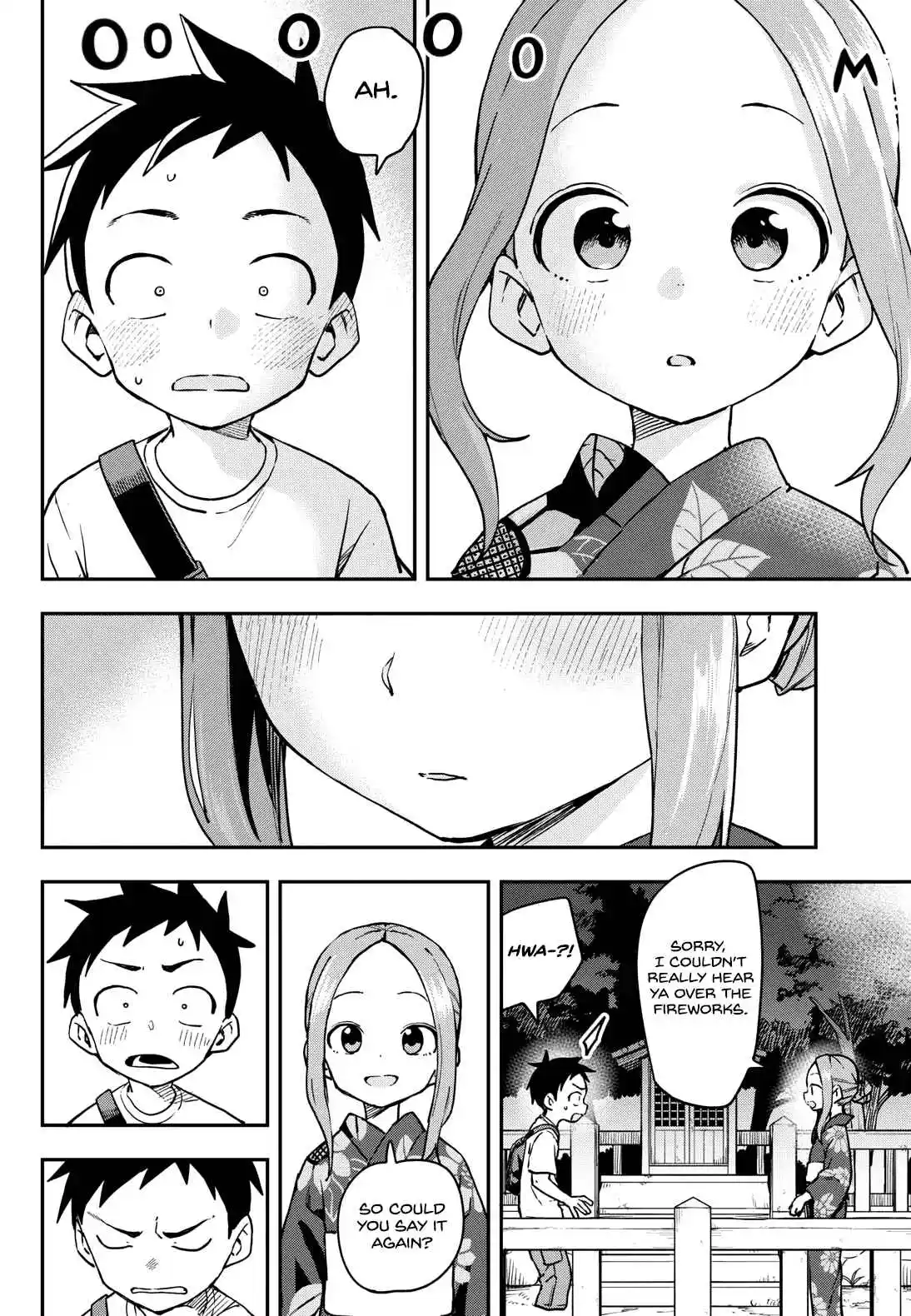 Karakai Jouzu no Takagi-san 177