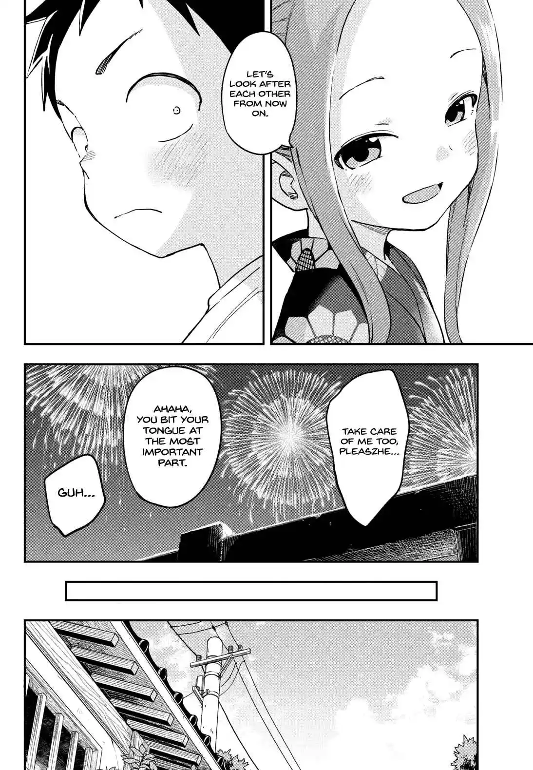 Karakai Jouzu no Takagi-san 177