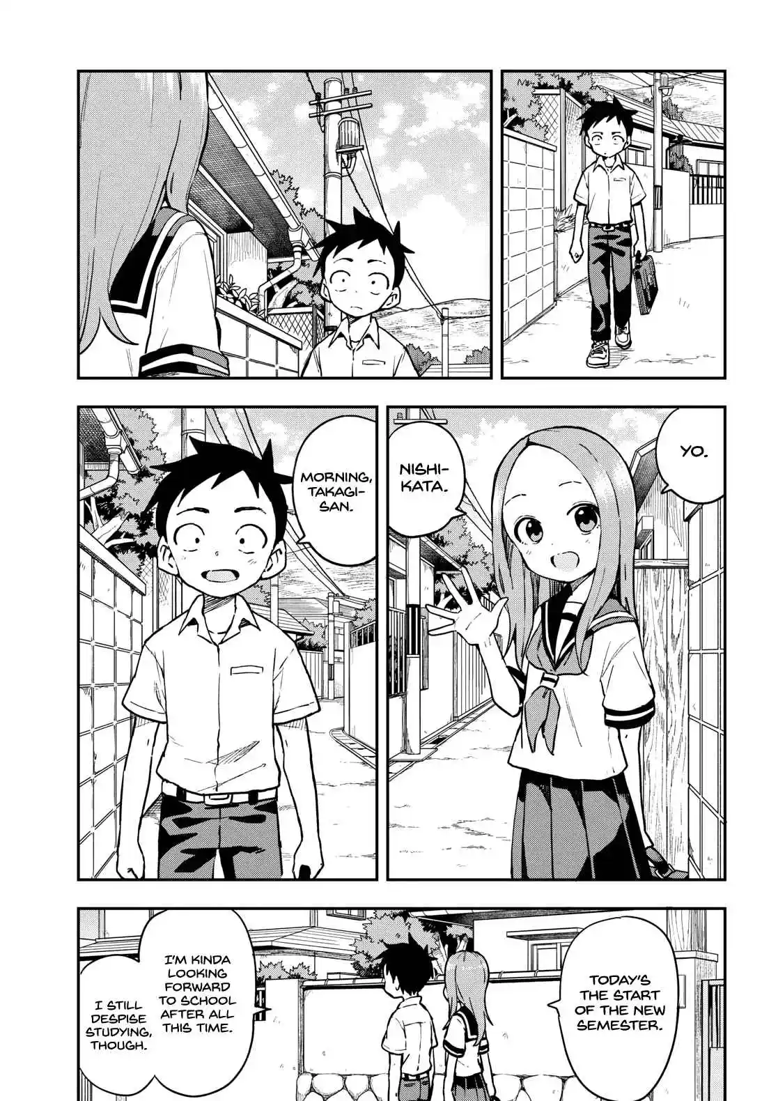 Karakai Jouzu no Takagi-san 177