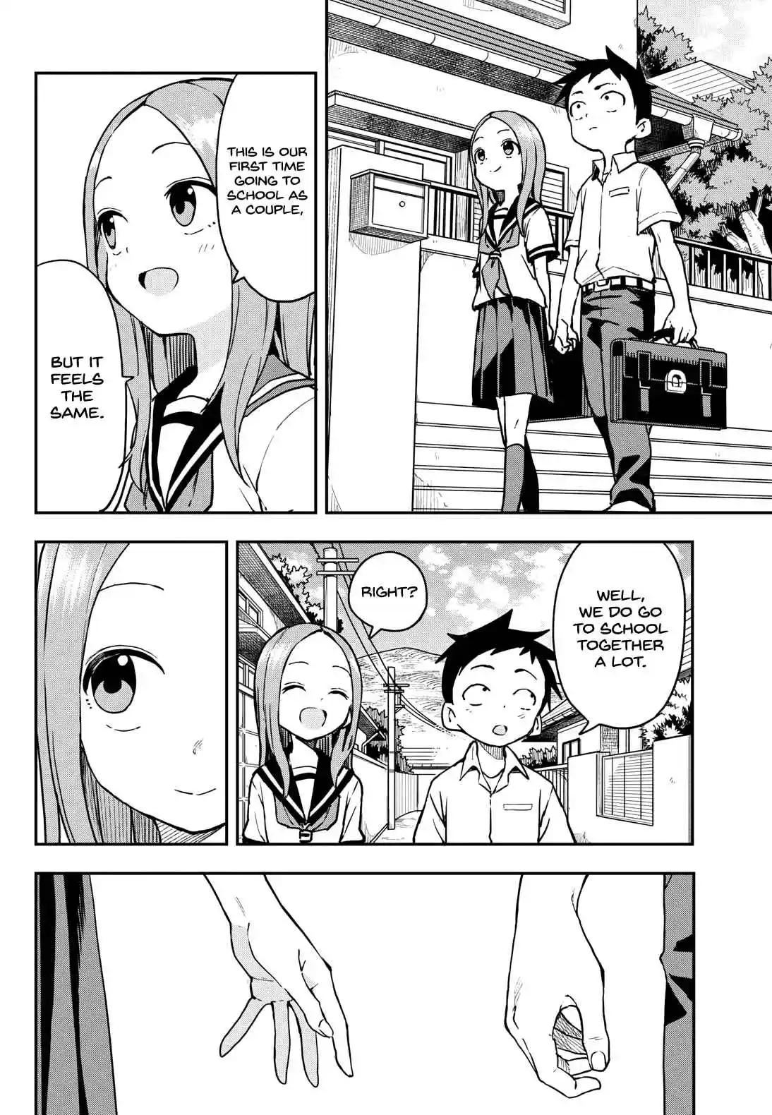 Karakai Jouzu no Takagi-san 177