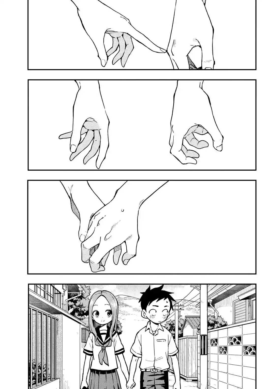Karakai Jouzu no Takagi-san 177