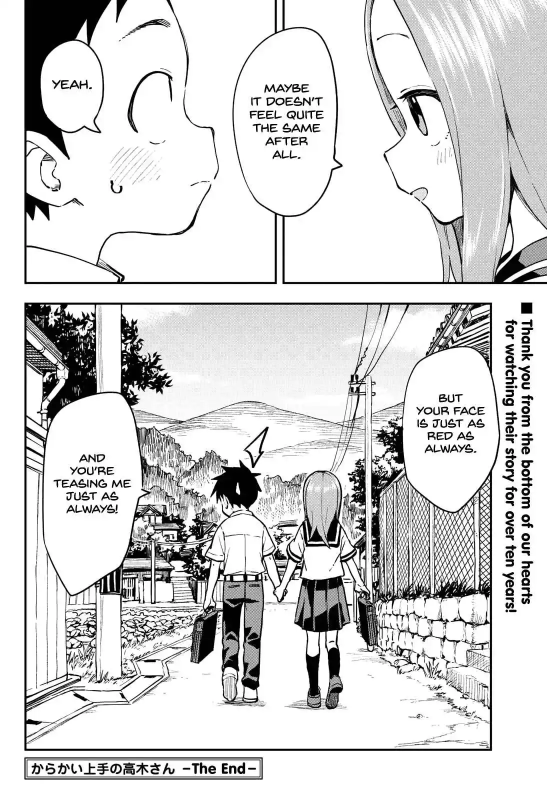 Karakai Jouzu no Takagi-san 177