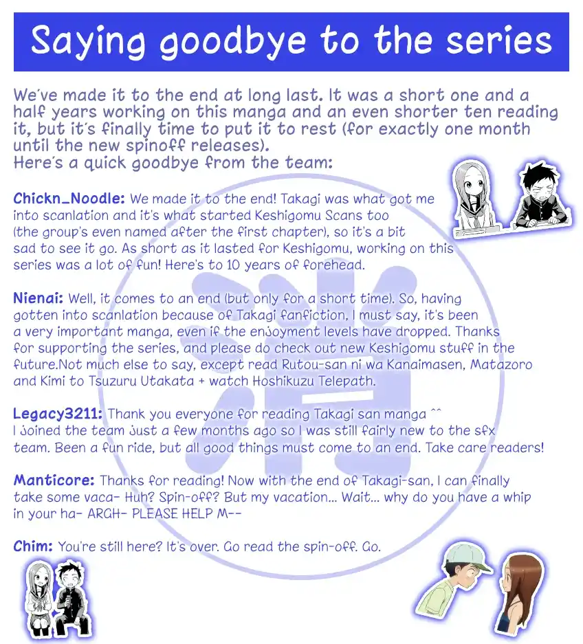 Karakai Jouzu no Takagi-san 177