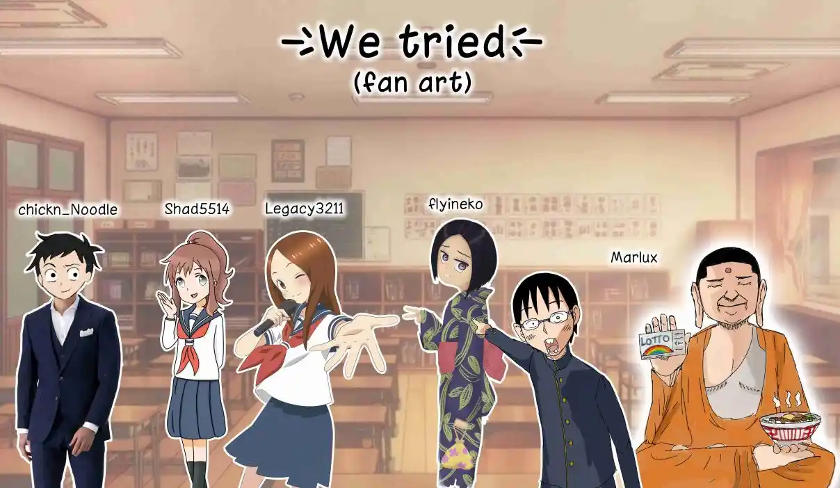 Karakai Jouzu no Takagi-san 177