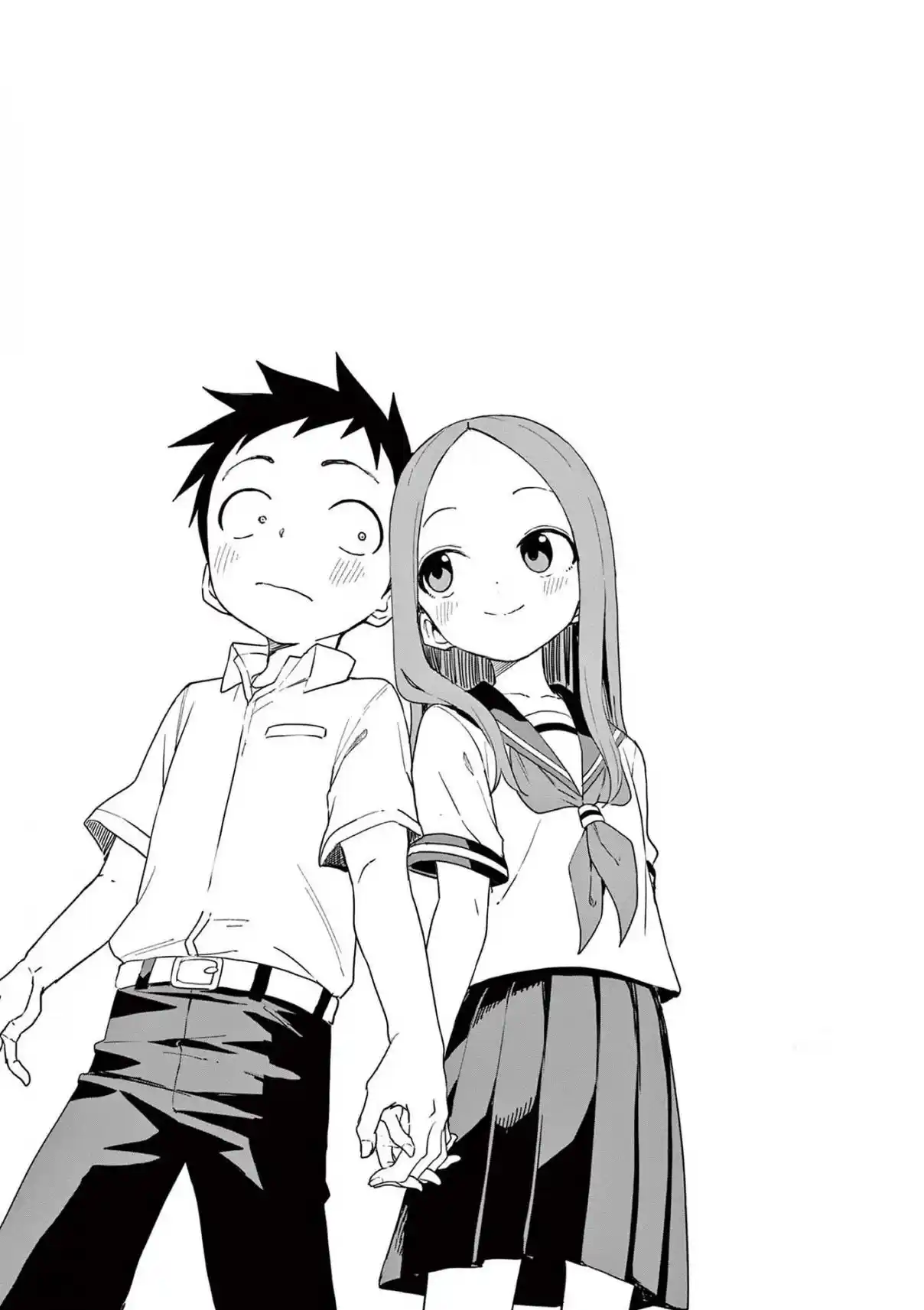 Karakai Jouzu no Takagi-san 177.5
