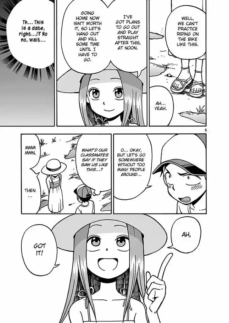 Karakai Jouzu no Takagi-san 18