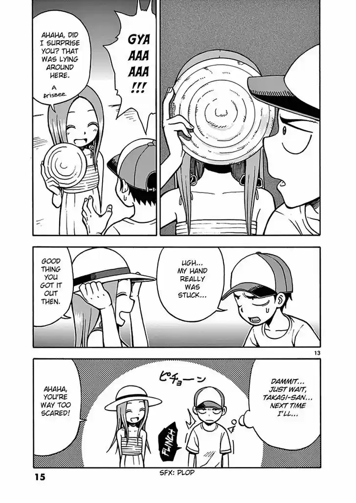 Karakai Jouzu no Takagi-san 18