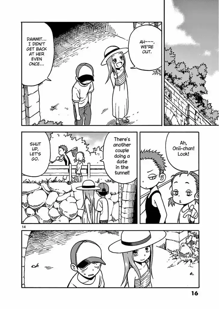 Karakai Jouzu no Takagi-san 18