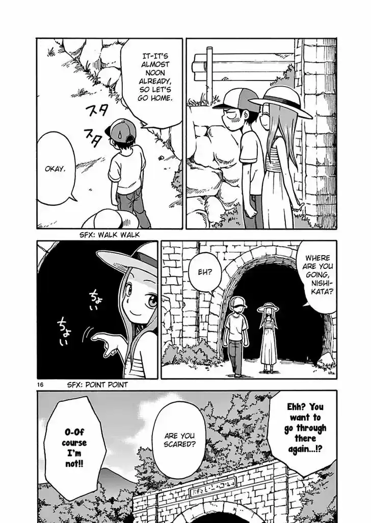 Karakai Jouzu no Takagi-san 18