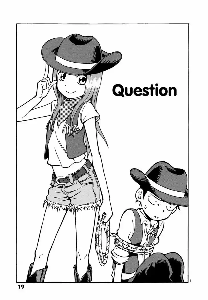 Karakai Jouzu no Takagi-san 19
