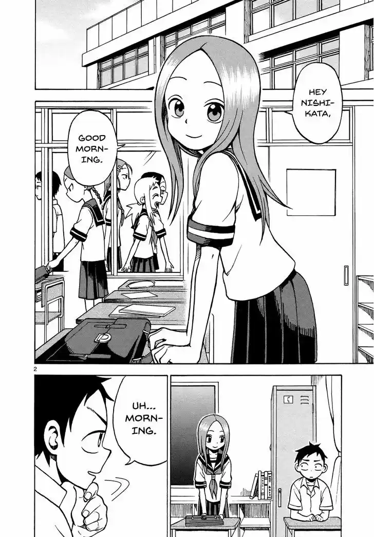 Karakai Jouzu no Takagi-san 19