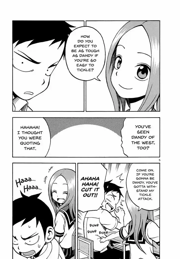 Karakai Jouzu no Takagi-san 19