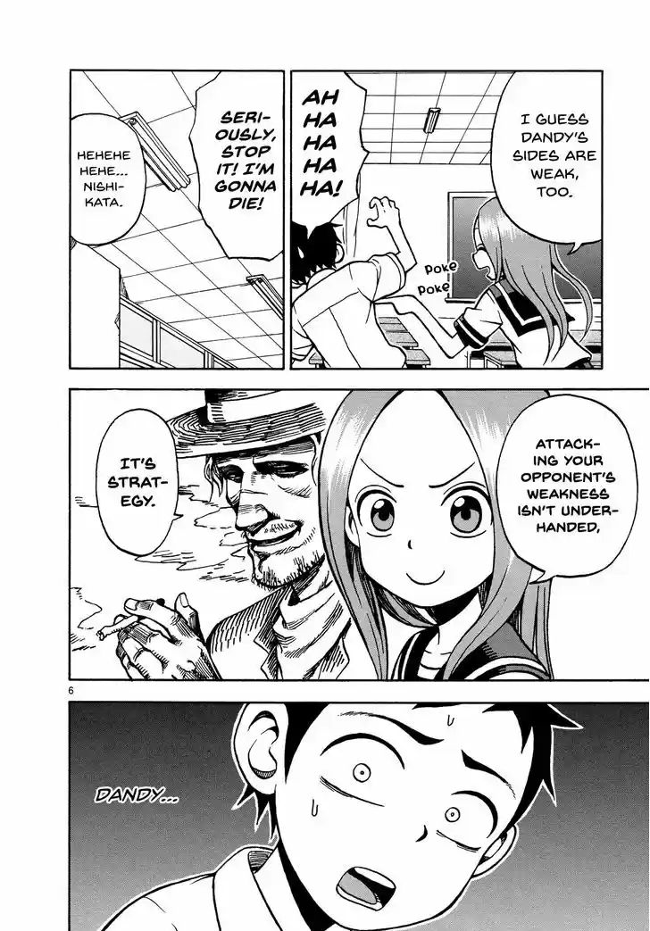 Karakai Jouzu no Takagi-san 19