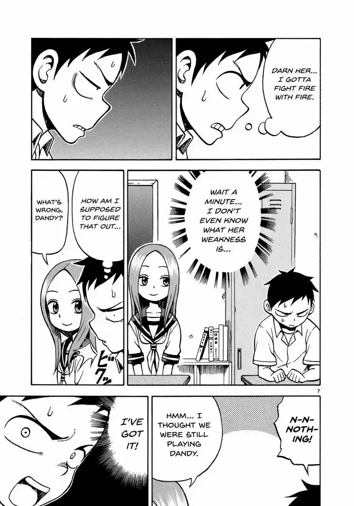Karakai Jouzu no Takagi-san 19