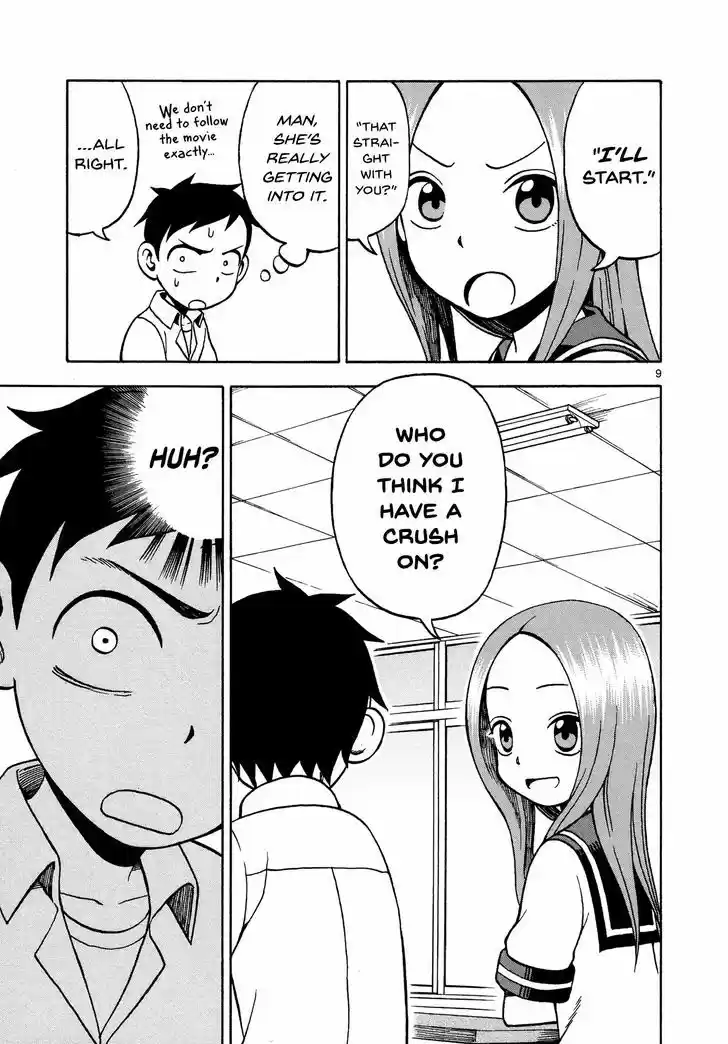 Karakai Jouzu no Takagi-san 19