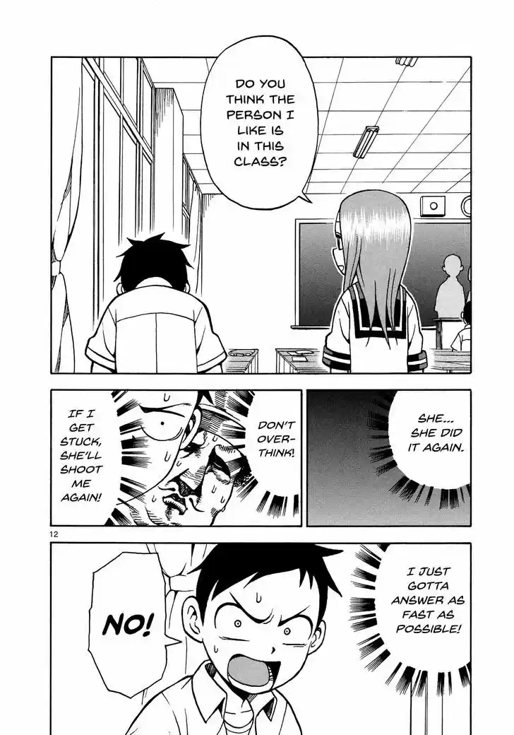 Karakai Jouzu no Takagi-san 19