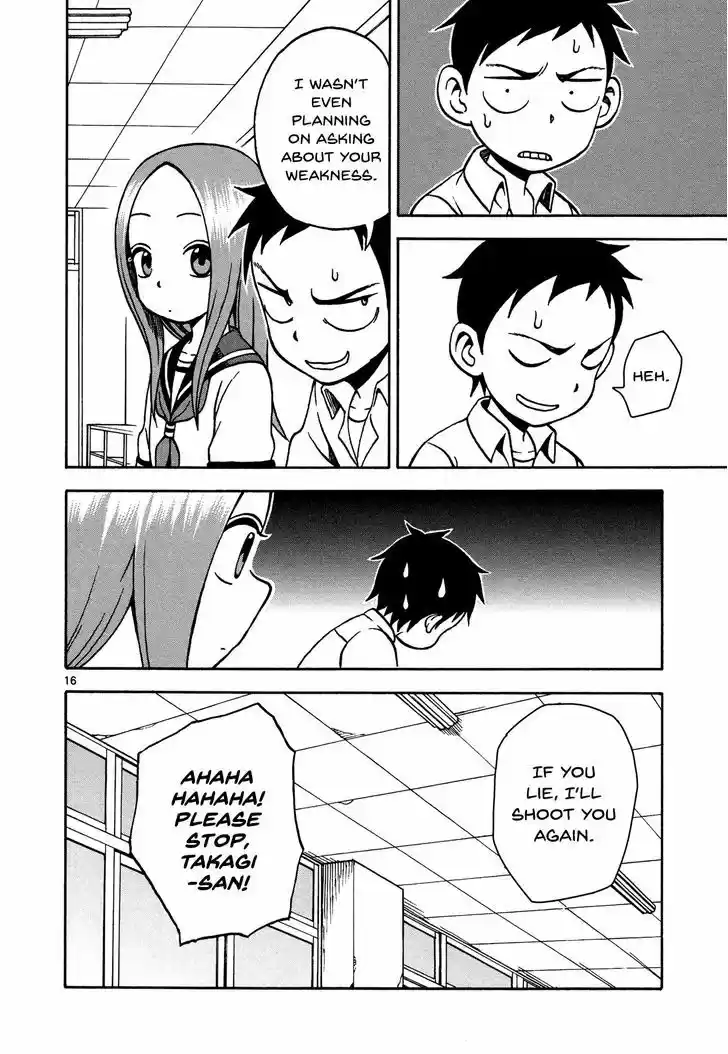 Karakai Jouzu no Takagi-san 19