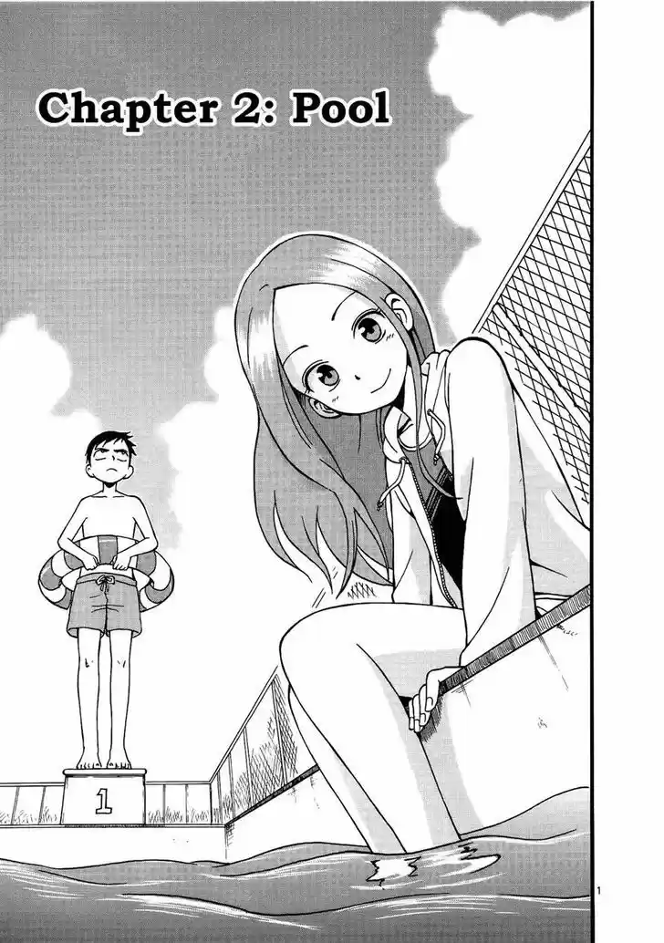 Karakai Jouzu no Takagi-san 2