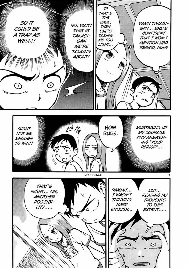 Karakai Jouzu no Takagi-san 2