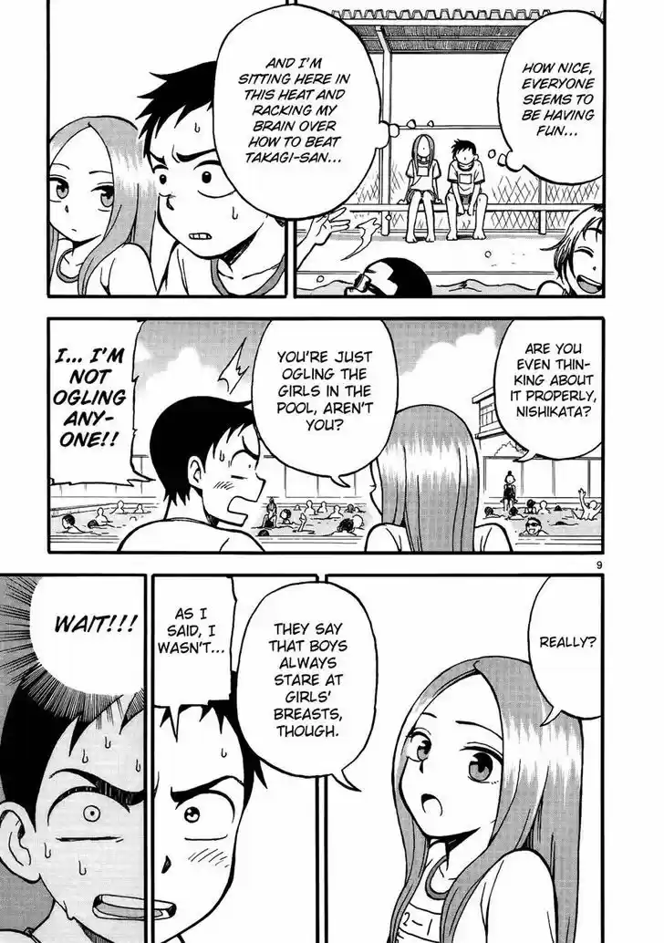 Karakai Jouzu no Takagi-san 2