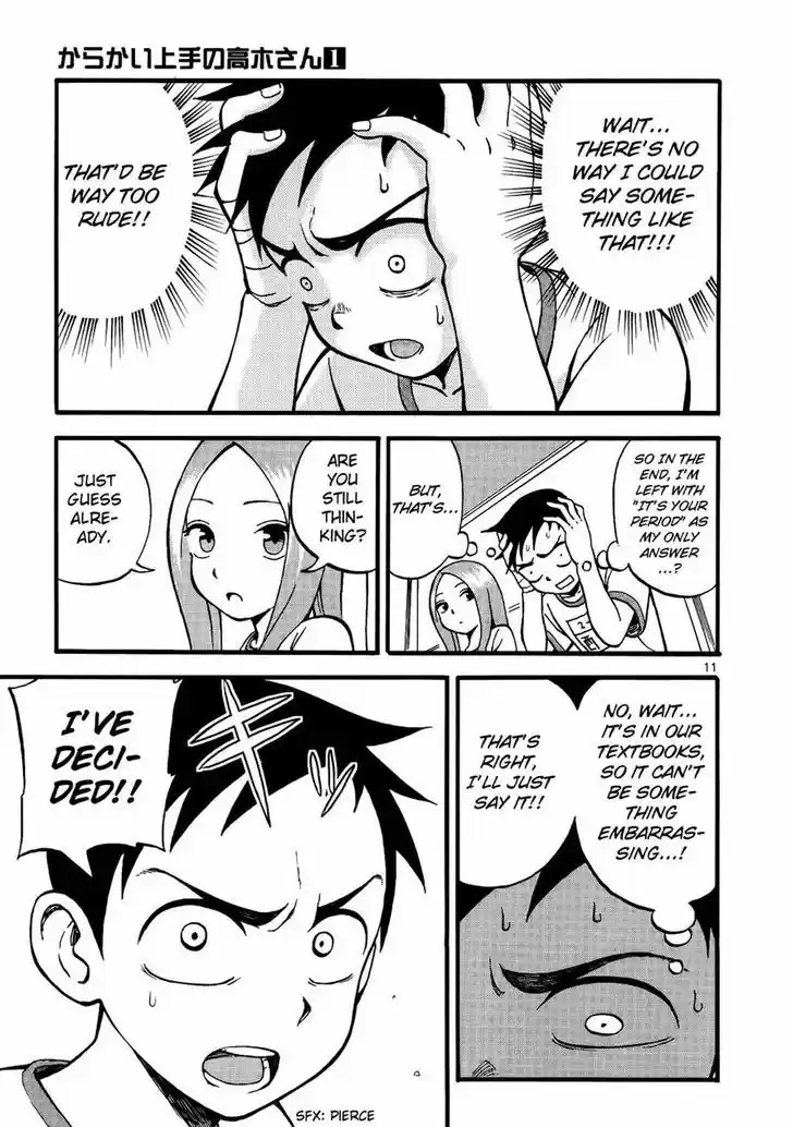 Karakai Jouzu no Takagi-san 2