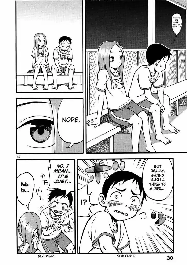 Karakai Jouzu no Takagi-san 2
